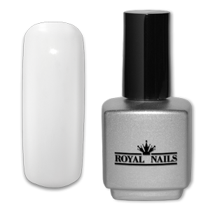 Royal Nails UV Gel Polish: UV gel polish Snow White 11 ml.