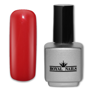 Royal Nails UV Gel Polish: UV gel polish Persian Red 11 ml.