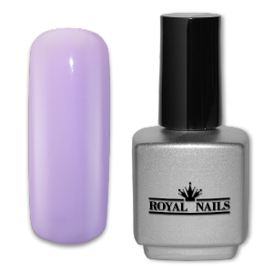 Royal Nails UV Gel Polish: UV gel polish Light Wisteria 11 ml.