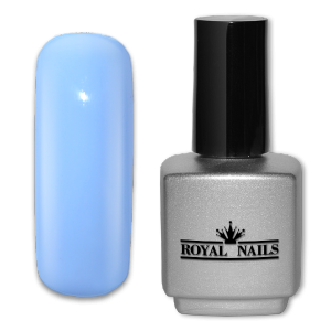 Royal Nails UV Gel Polish: UV gel polish Dull Lavender 11 ml.
