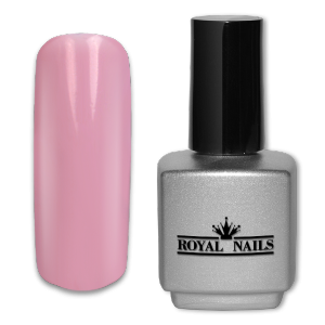 Royal Nails UV Gel Polish: UV gel polish Baby Pink 11 ml.