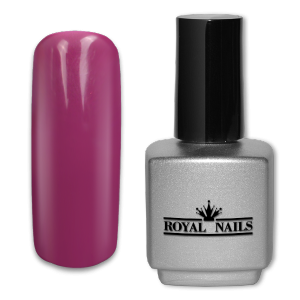 Royal Nails UV Gel Polish: UV gel polish Plum Pie 11 ml.