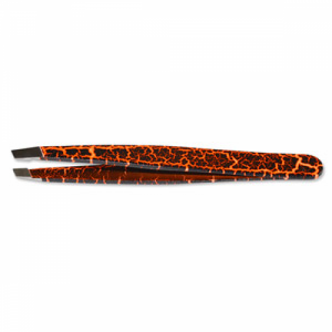 Royal Nails Others: precision tweezers orange