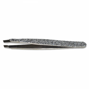 Royal Nails Others: precision tweezers silver