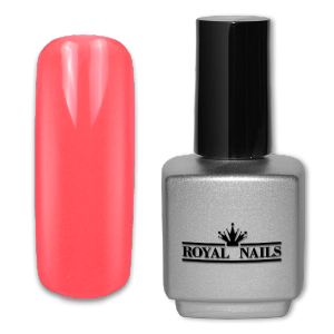 Royal Nails UV Gel Polish: UV gel polish New York Pink 11 ml.
