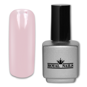 Royal Nails UV Gel Polish: UV gel polish Crepe Pink 11 ml.