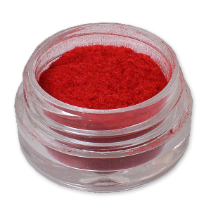 Royal Nails Glitter e flitter: Nail Art Polvere Crimson Red