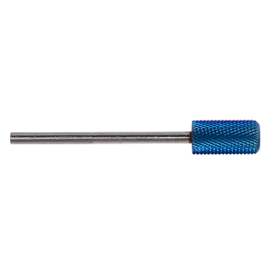 Royal Nails Nail Grinders: Longlife drill bit cylinder blue