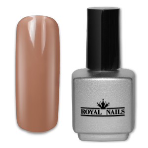 Royal Nails UV Gel Polish: UV gel polish Fashion Brown 11 ml.