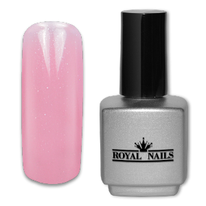 Royal Nails UV Gel Polish: UV gel polish Contessa Red 11 ml.