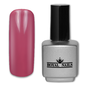 Royal Nails UV Gel Polish: UV gel polish Hippie Pink 11 ml.