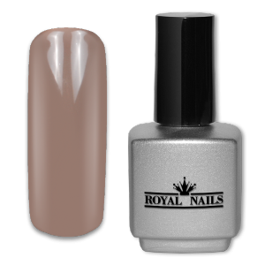 Royal Nails UV Gel Polish: UV gel polish Dark Champagne 11 ml.