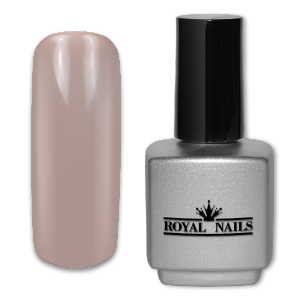 Royal Nails UV Gel Polish: UV gel polish Rosy Brown 11 ml.