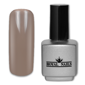 Royal Nails UV Gel Polish: UV gel polish Pale Olive 11 ml.