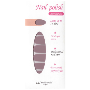 Royal Nails Nail Polish: Nail Polish Strips Nr. 6