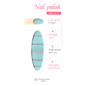 Royal Nails Nail Polish: Nail Polish Strips Nr. 13