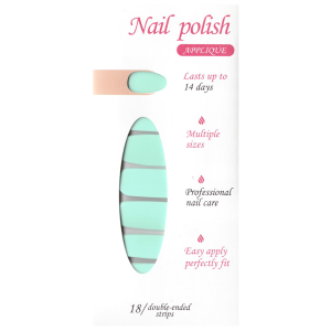 Royal Nails Nail Polish: Nail Polish Strips Nr. 16