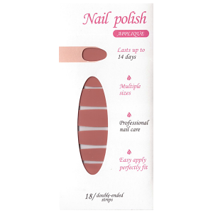 Royal Nails Nail Polish: Nail Polish Strips Nr. 20