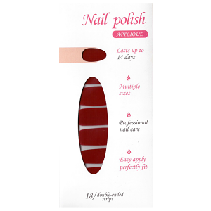 Royal Nails Nail Polish: Nail Polish Strips Nr. 22