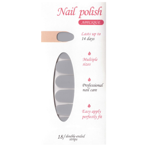 Royal Nails Nail Polish: Nail Polish Strips Nr. 24