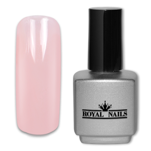 Royal Nails UV Gel Lack: Quick Nails NR. 5 MILKY ROSÉ 11 ml. Grundier und Aufbaugel