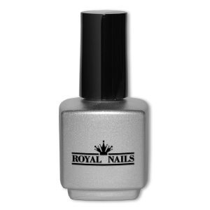 Royal Nails Royal Nails Gel: Extreme Shine Sealing Gel with Glitter Effect 11 ml.