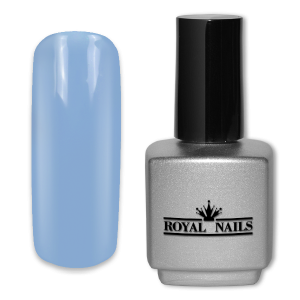Royal Nails UV Gel Polish: UV gel polish Blue Polo 11 ml.