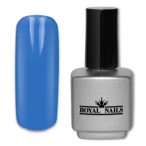 Royal Nails UV Gel Polish: UV gel polish Dark Boston Blue 11 ml.