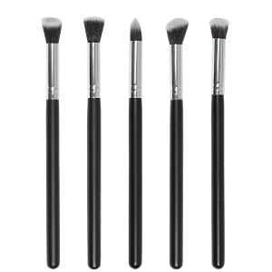 Royal Nails Brushes: Make-up brush Set 5pcs. black