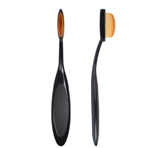 Royal Nails Brushes: Oval brush L for Eyeliner