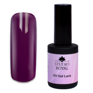 Royal Nails UV Gel Polish: UV GEL LACK STUDIO ROYAL NR. 4, 10ml
