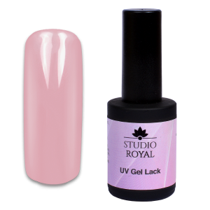 Royal Nails UV Gel Polish: UV GEL LACK STUDIO ROYAL NR. 15, 10ml
