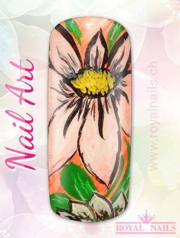 Nail Art Design Inspiration Nr. 14