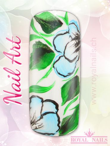 Nail Art Design Inspiration Nr. 21