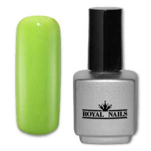 Gel Nagellack Yellow Green 11 ml., Shellack, soak off gel, Vernis semi permanent, Smalto Semipermanente, gel nail polish