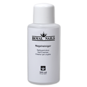Royal Nails Liquids: Nail-Studio Nail Cleanser, 500 ml.
