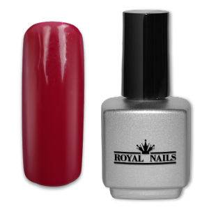 Gel Nagellack Royal Nails Merlot Glossy 11 ml., Shellack, soak off gel, Vernis semi permanent, Smalto Semipermanente, gel nail polish