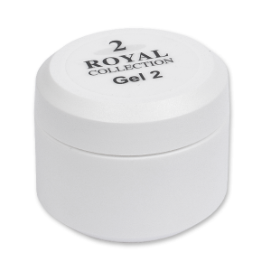 Royal Nails Gel Royal 2: R2 Nail-Studio Gel 2, 15 g.