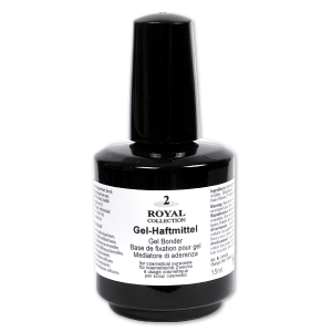 Royal Nails Gel Royal 2: R2 Collection Base de fixation pour gel, 15ml.