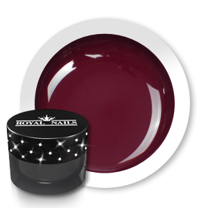 Royal Nails Gel de couleur: Gel de couleur pour ongles n° 138 Wine Berry