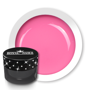 Royal Nails Gel de couleur: Gel de couleur pour ongles n° 168 Illusion Pink