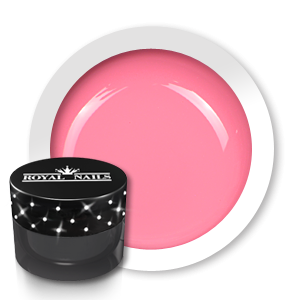 Farbgel Color Nail Gel 204 Candy Pink, UV Nail Color-Gel, Nagel Farbgel, Nail Gel, Gel de couleur pour ongles, Color Gel per unghie