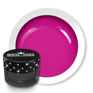 Royal Nails Gel de couleur: One Stroke Gel de couleur pour ongles n° 239 Hollywood Purple