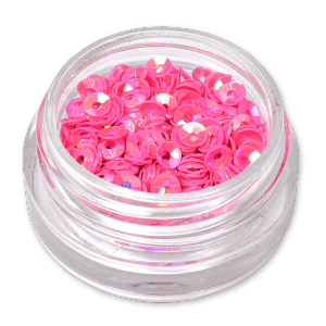 Royal Nails Hologram: Nail Art Hologram rings sparkling pink kiss