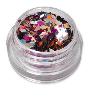 Royal Nails Glitter and Tinsel: Nail Art Hologram Glitter Diamond