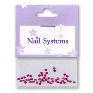 Royal Nails Strass: Royal 2 Strass pour ongles (Fuschia)