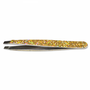 Royal Nails Others: precision tweezers gold