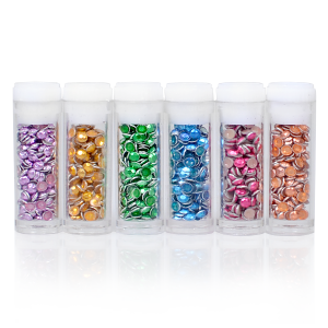Royal Nails Rhinestones: Metal Beads Kit 2