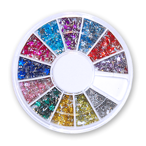 Royal Nails Strass: Strass étoiles pour ongles