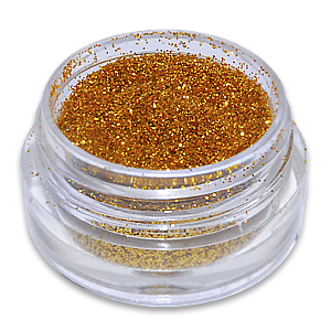 Royal Nails Glitter e flitter: Nail Art Glitter per unghie Bourbon Gold
